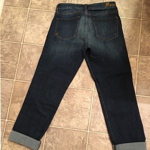 Kut from the Kloth denim stretch boyfriend jean